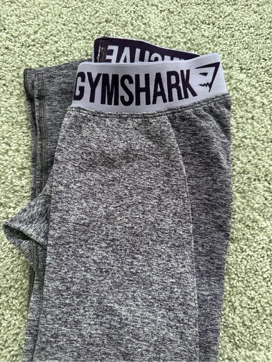 Gymshark Pants - Gymshark Leggings - purple